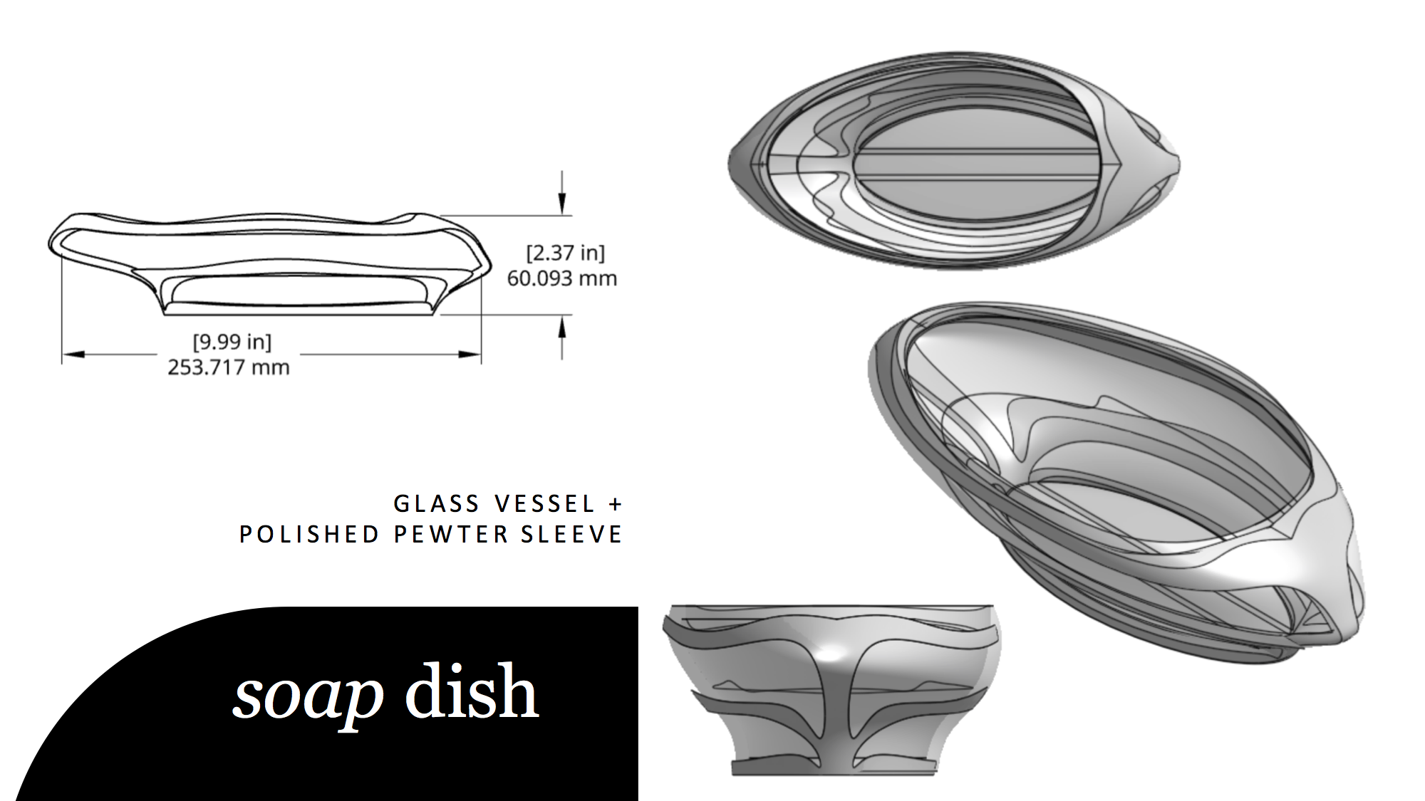 soap dish